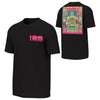 FIFA World Cup 2026™ Guadalajara Poster Black T-Shirt - Unisex