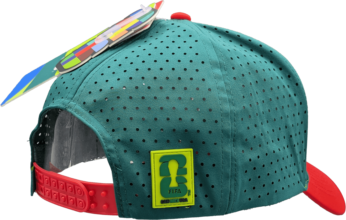 FIFA World Cup 2026™ 'We Are' 26 Mexico Premium Hat
