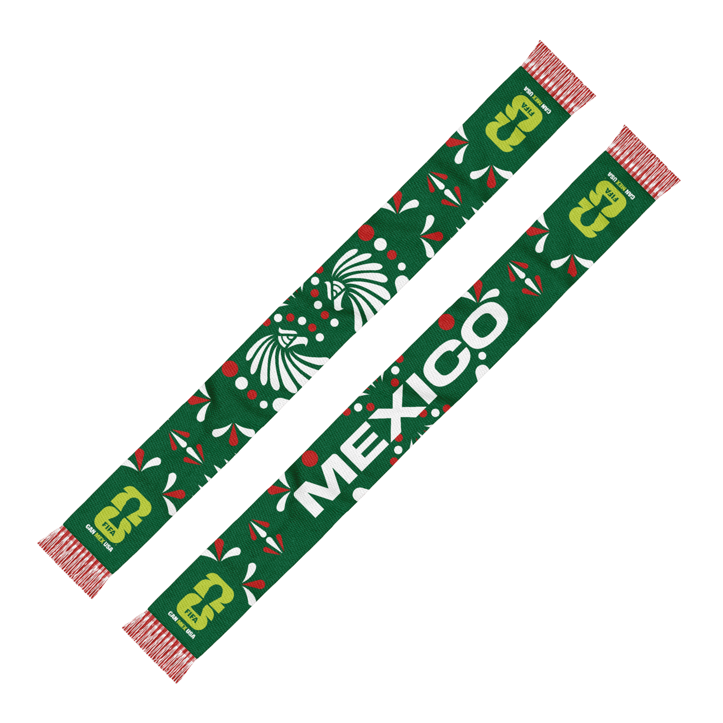 FIFA World Cup 2026™ Host Country Mexico Scarf