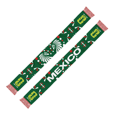 FIFA World Cup 2026™ Host Country Mexico Scarf