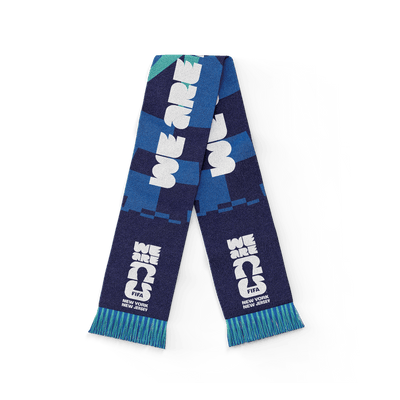 FIFA World Cup 2026™ Host City New York New Jersey Scarf