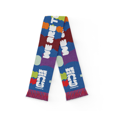 FIFA World Cup 2026™ Host City Toronto Scarf