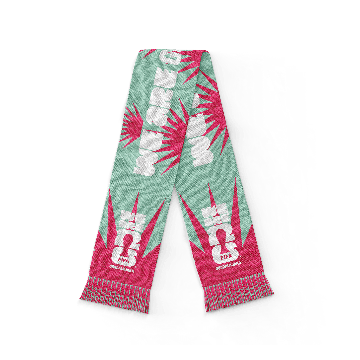 FIFA World Cup 2026™ Host City Guadalajara Scarf