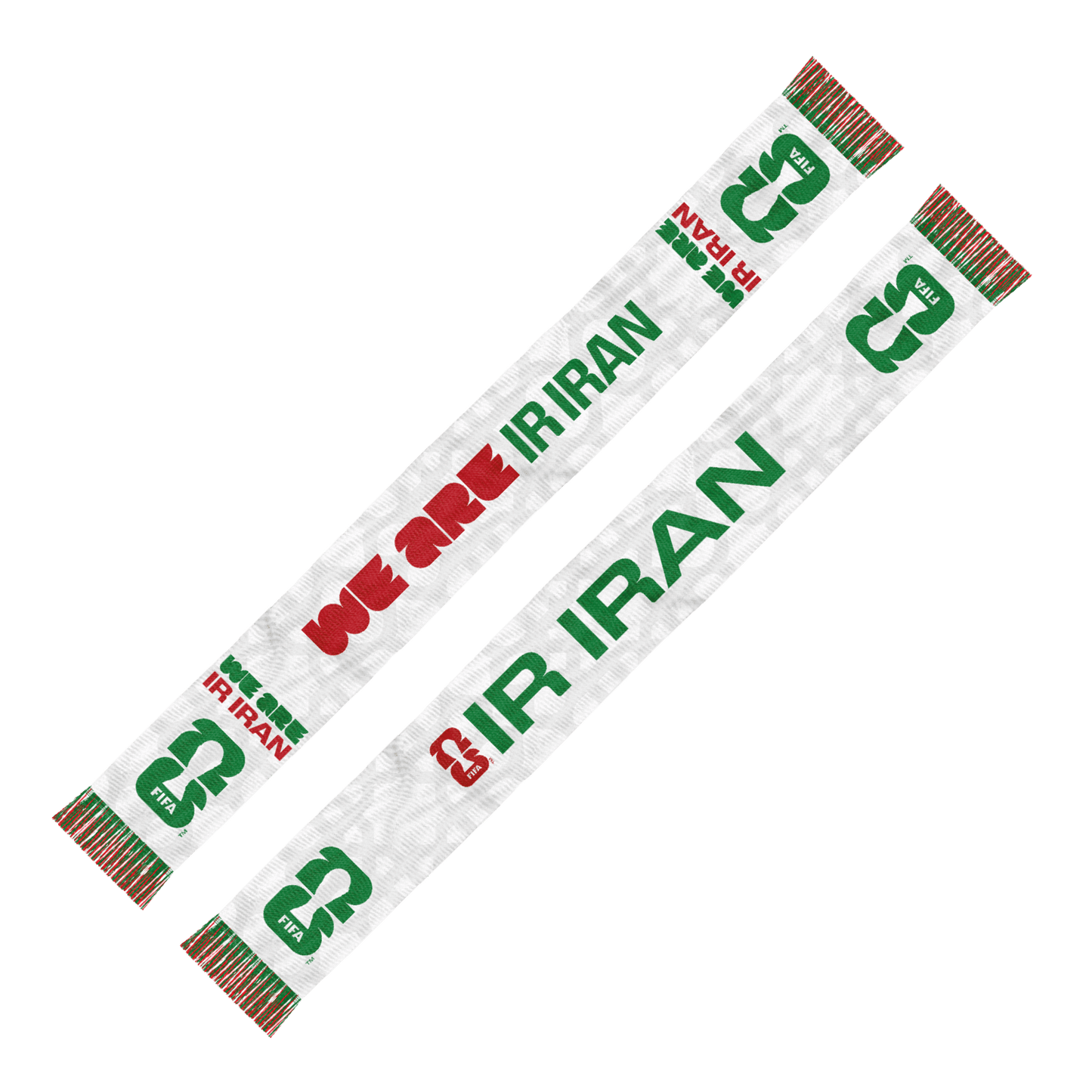 FIFA World Cup 2026™ 'We Are' Iran Scarf