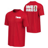 FIFA World Cup 2026™ 'We Are' 2026 Red T-Shirt - Unisex