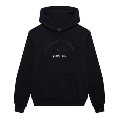 FIFA 1904 Arch Black Hoodie - Unisex