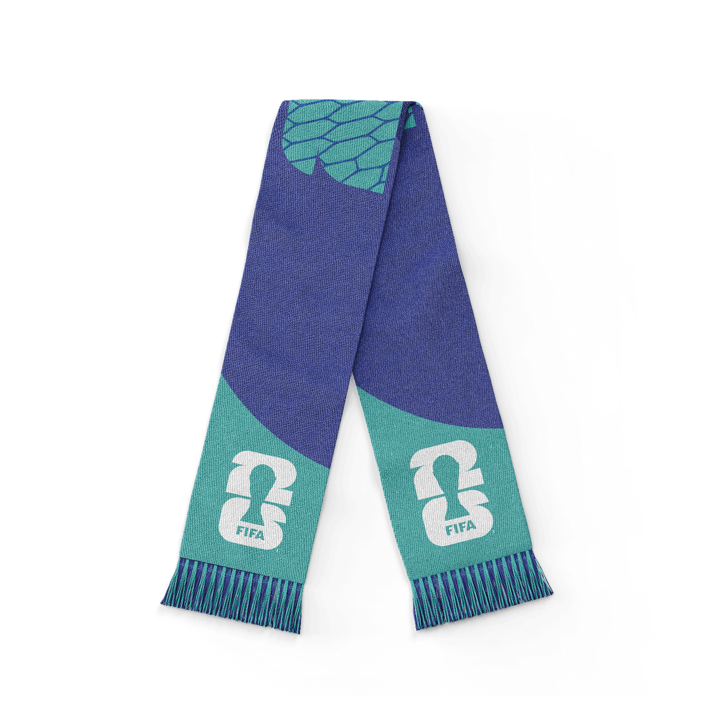 FIFA World Cup 2026™ Goal Net Graphic Scarf