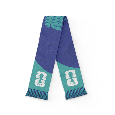 FIFA World Cup 2026™ Goal Net Graphic Scarf