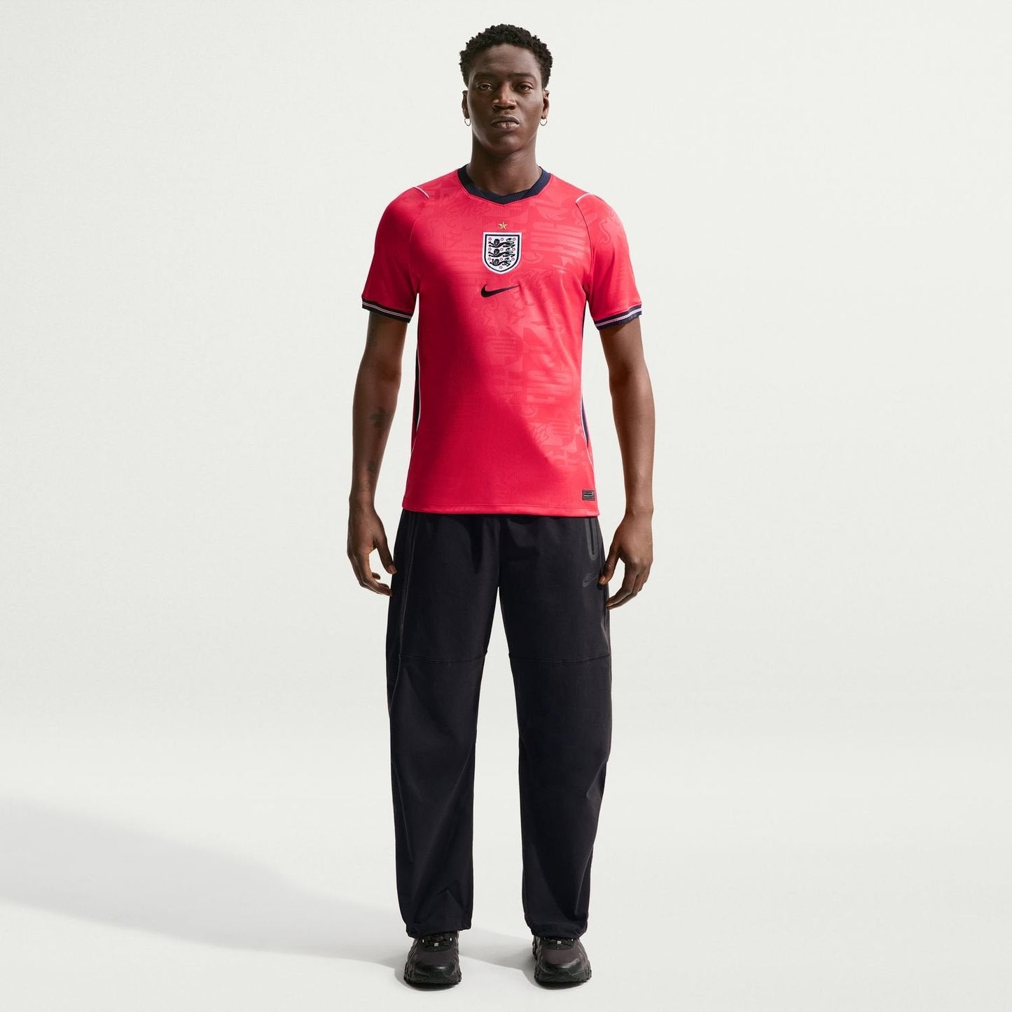 England 2026 Away Jersey - Men's