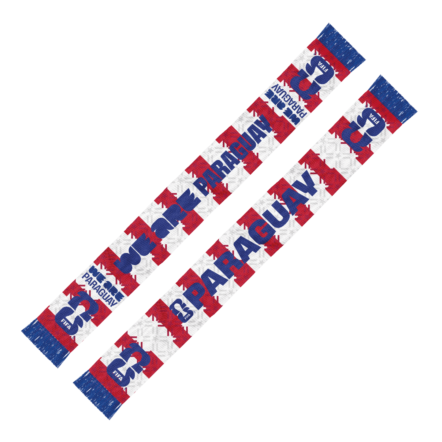 FIFA World Cup 2026™ 'We Are' Paraguay Scarf