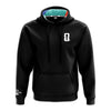 FIFA World Cup 2026™ Pattern Black Hoodie - Unisex