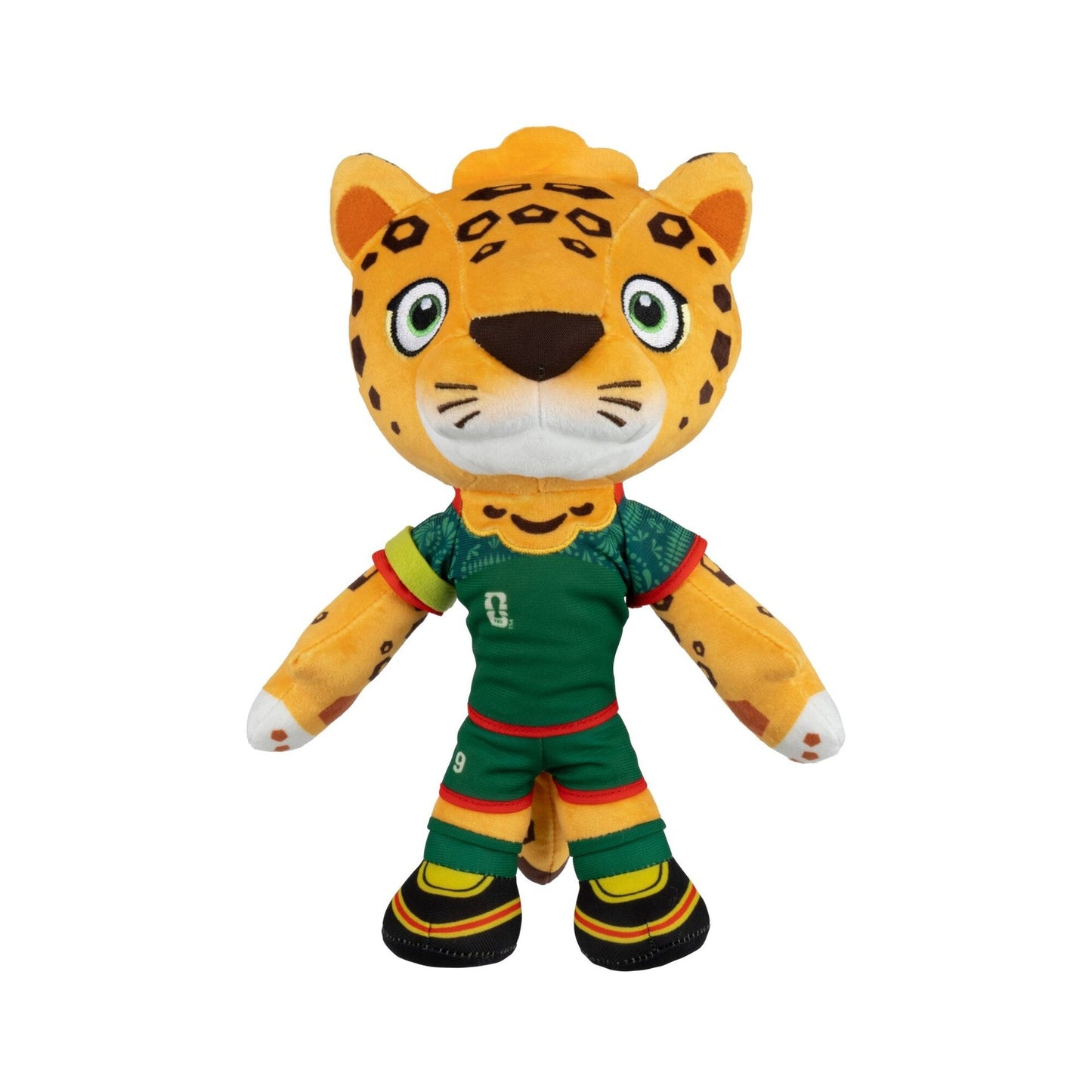 FIFA World Cup 2026™ 10" Mascot Plush Multipack
