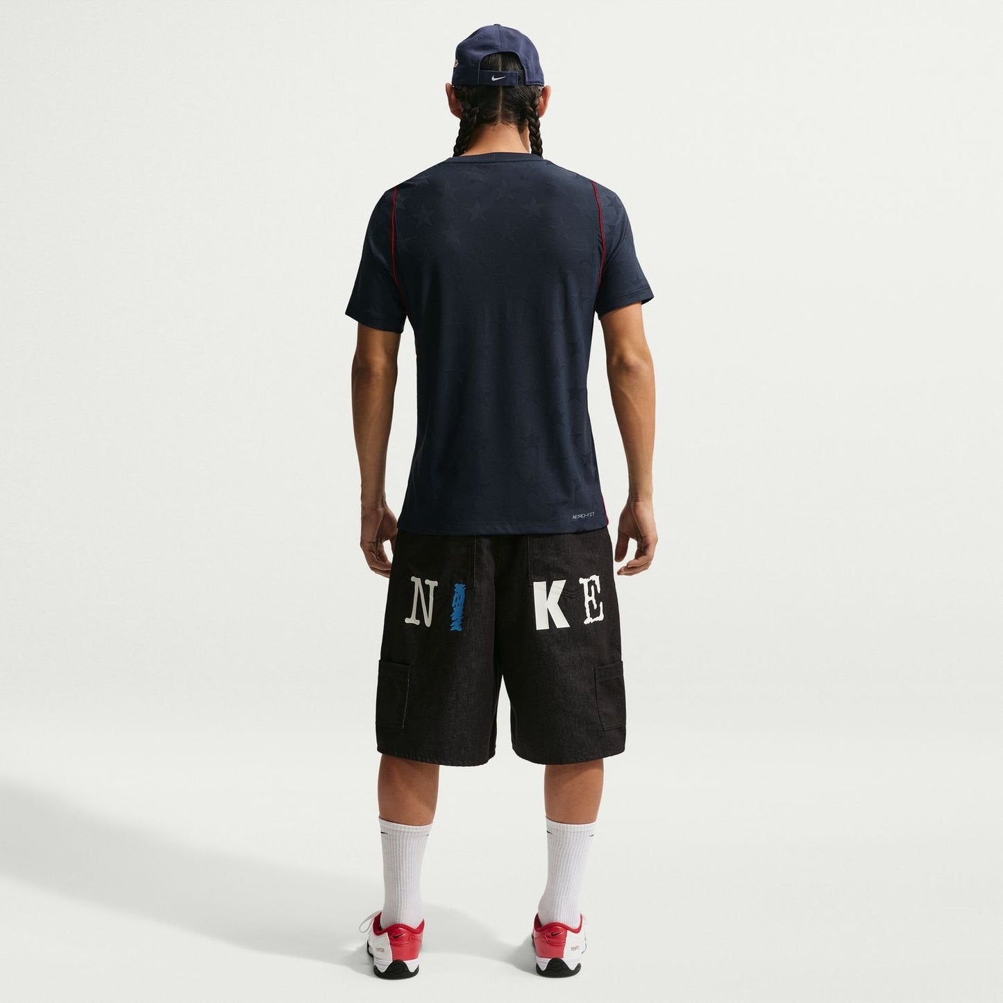 USA 2026 Authentic Away Jersey - Men's