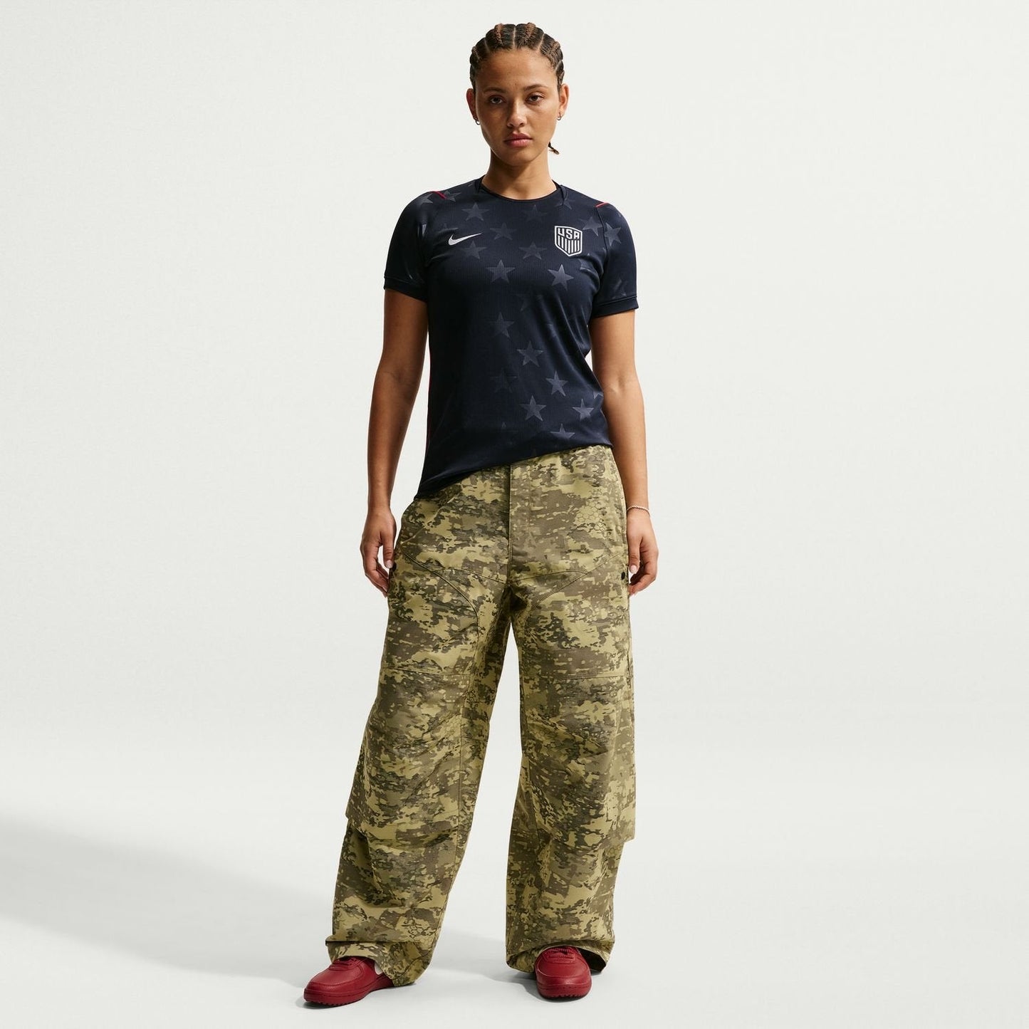 USA 2026 Away Jersey - Women's
