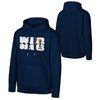 FIFA World Cup 2026™ 'We Are' 26 Emblem Navy Hoodie - Unisex