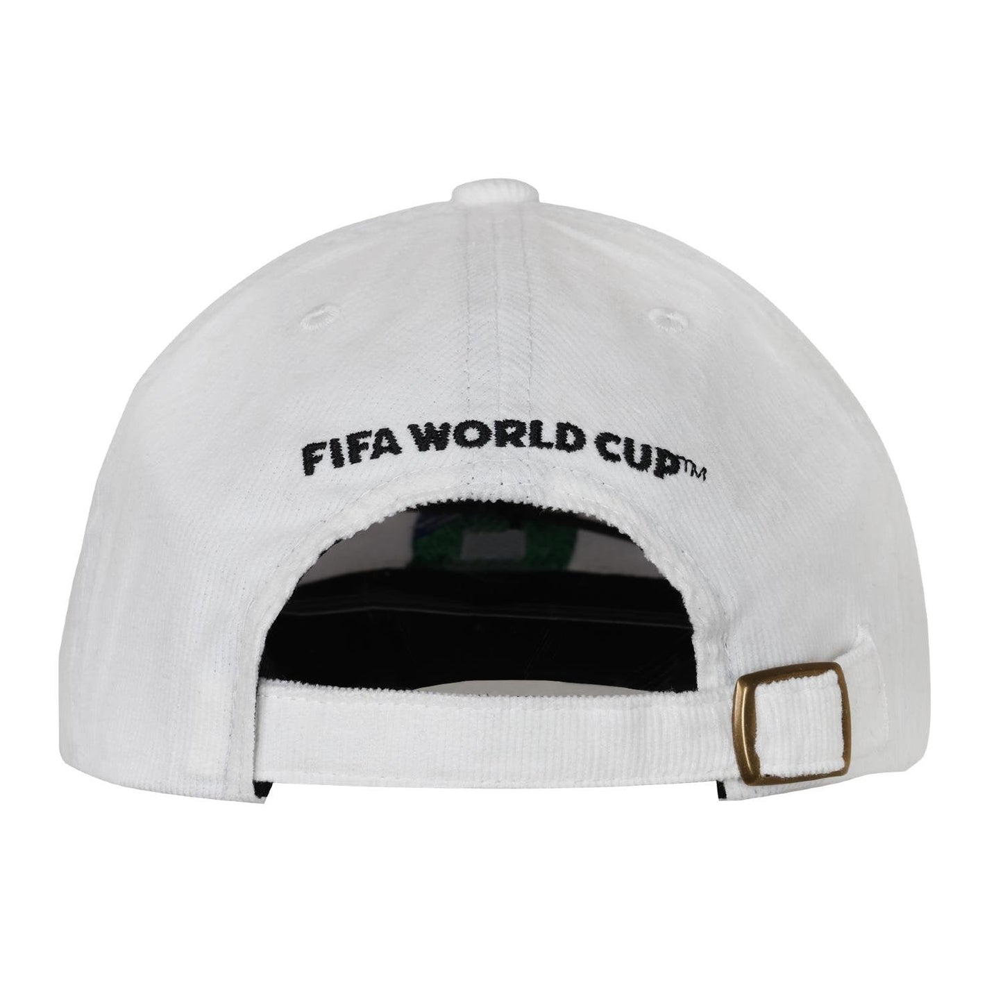 FIFA World Cup 2026™ Continent Emblem White Cap