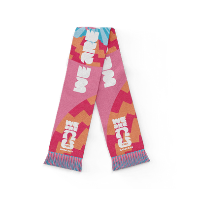 FIFA World Cup 2026™ Host City Miami Scarf