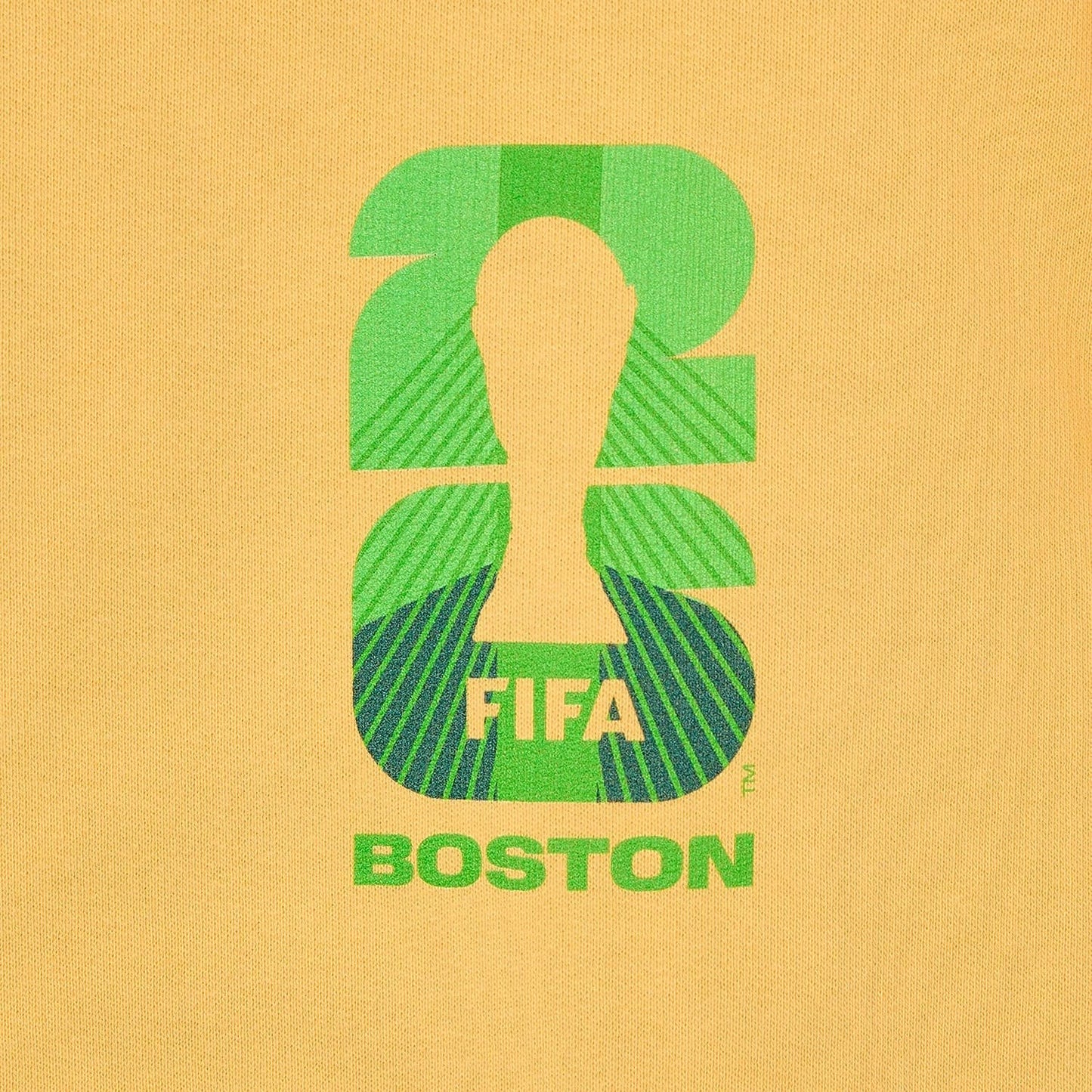 FIFA World Cup 2026™ Boston Hoodie - Unisex