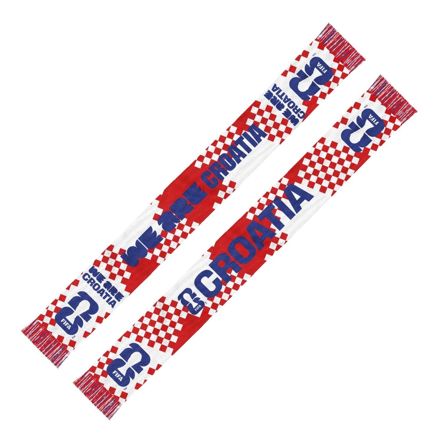 FIFA World Cup 2026™ 'We Are' Croatia Scarf