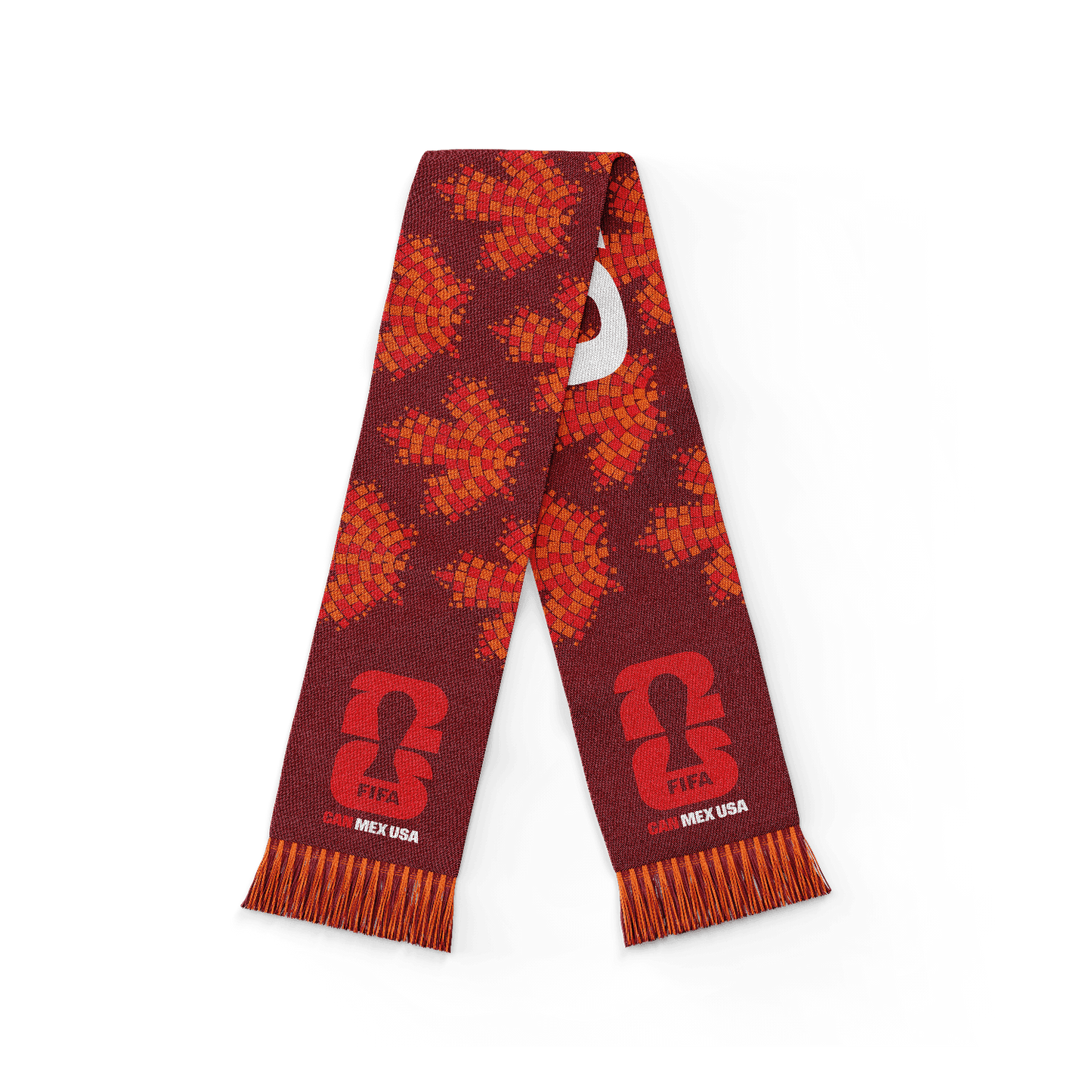 FIFA World Cup 2026™ Host Country Canada Scarf