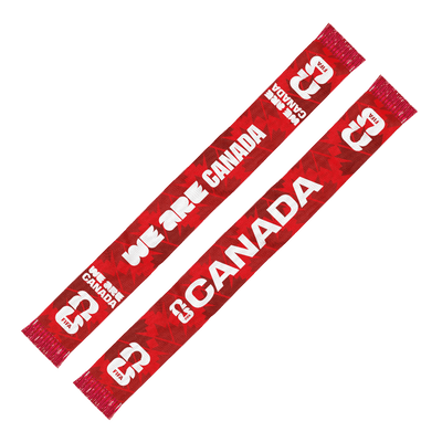 FIFA World Cup 2026™ 'We Are' Canada Scarf