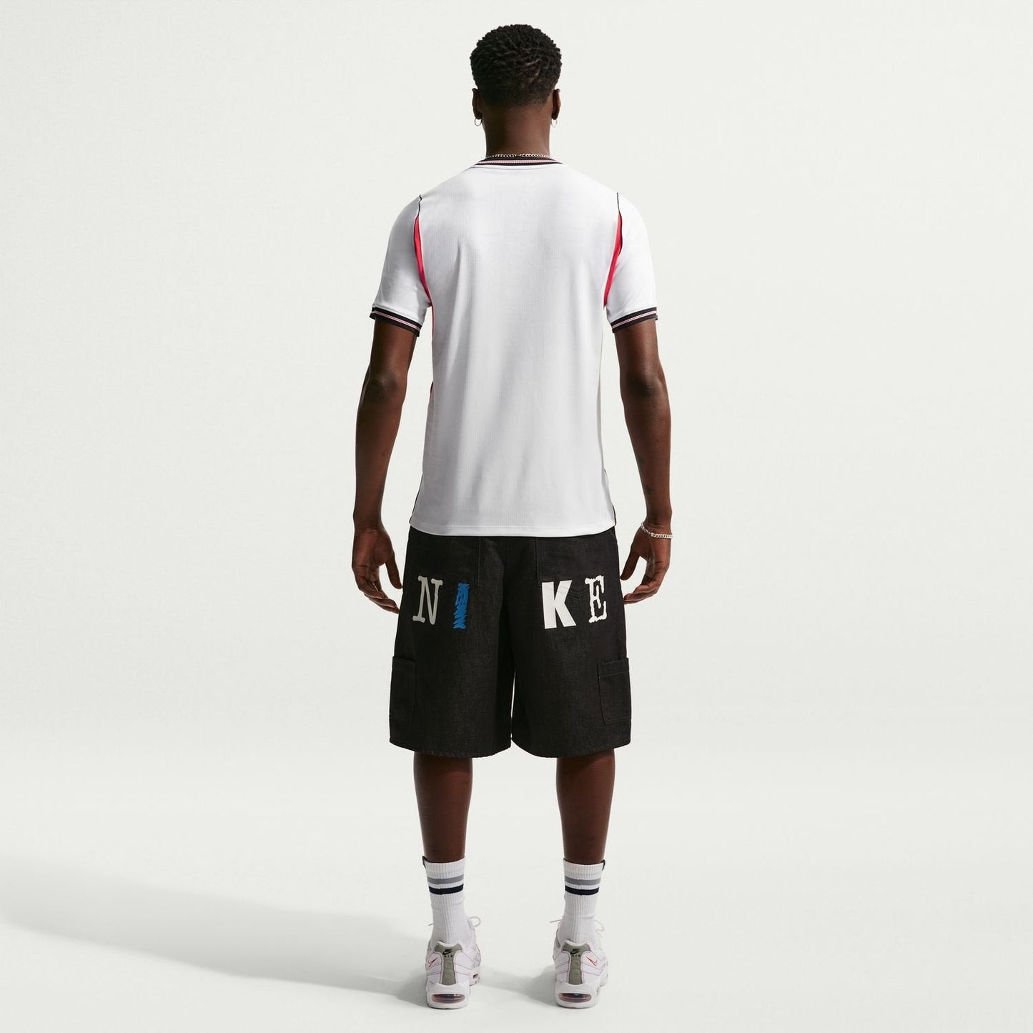 England 2026 Home Jersey - Men's