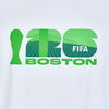 FIFA World Cup 2026™ Boston White T-Shirt - Unisex