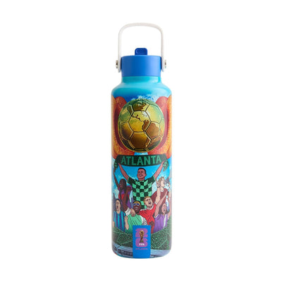 FIFA World Cup 2026™ Atlanta Poster Water Bottle