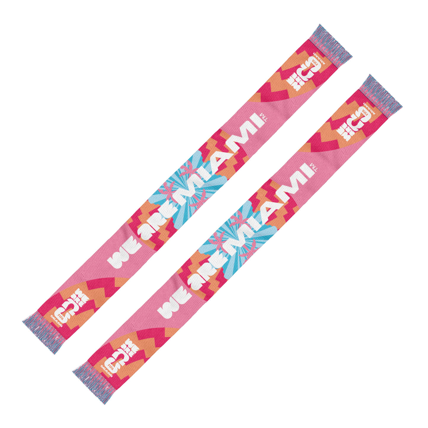 FIFA World Cup 2026™ Host City Miami Scarf