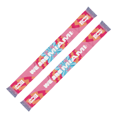 FIFA World Cup 2026™ Host City Miami Scarf