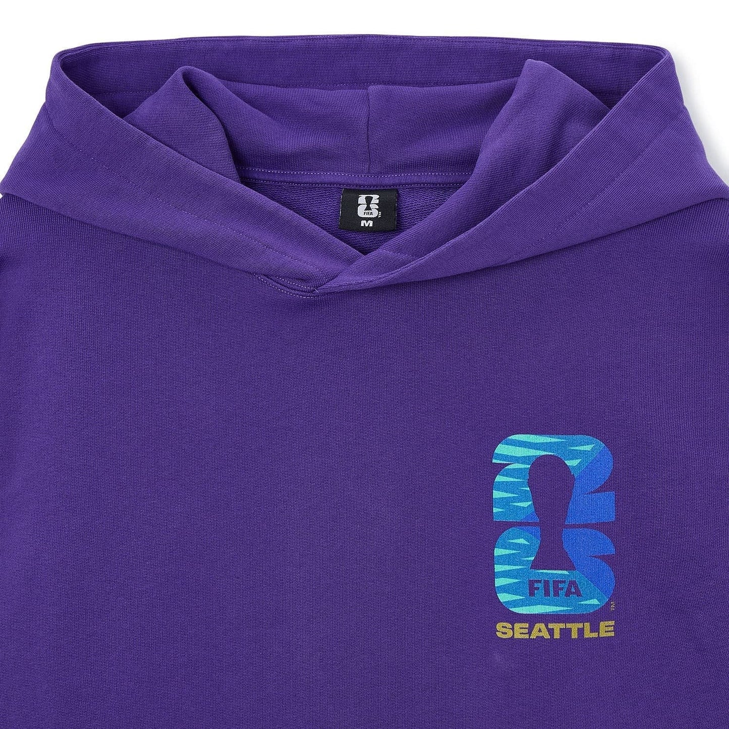 FIFA World Cup 2026™ Seattle Hoodie - Unisex