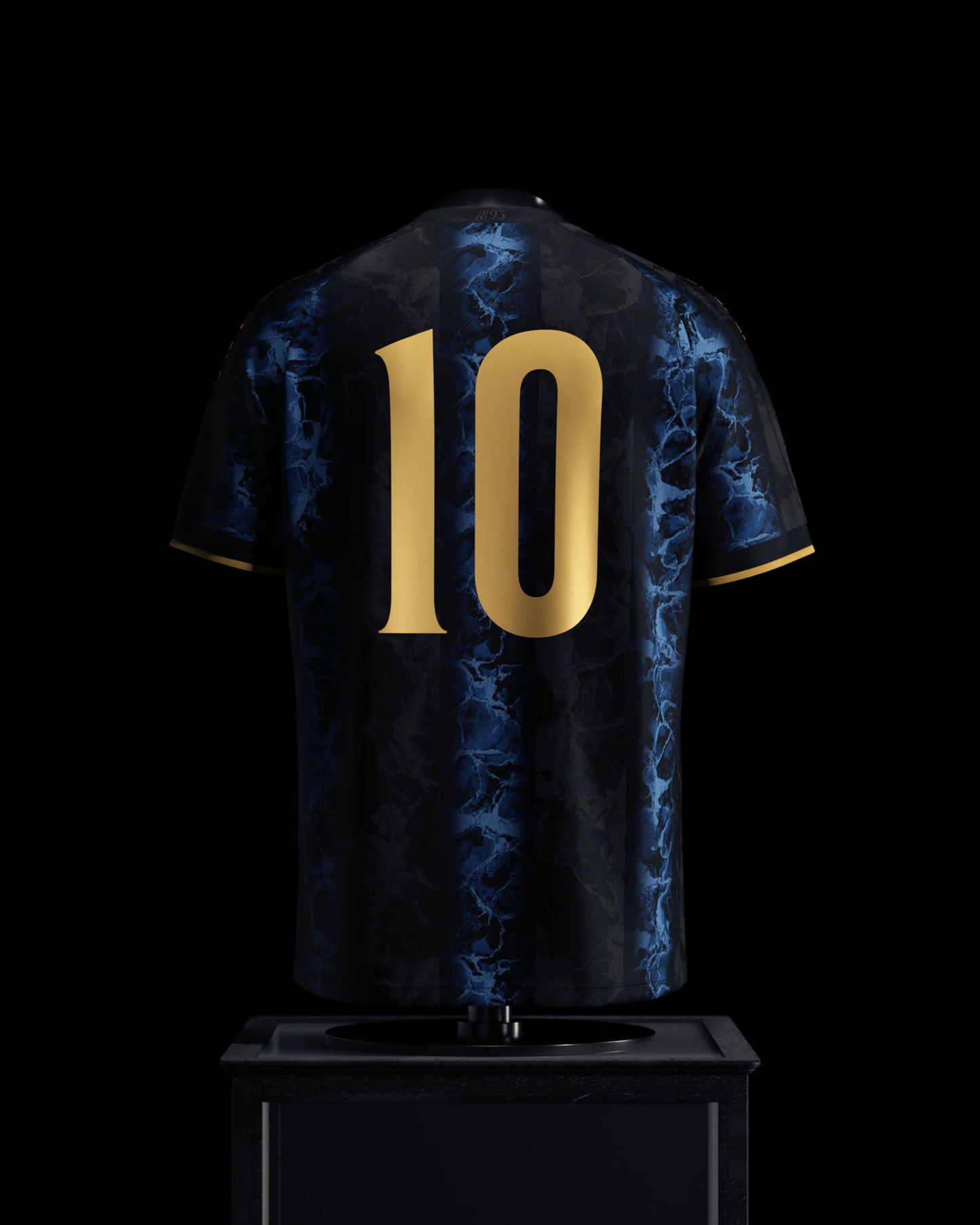 La Pulga "Glacier" Jersey 2026 WC Edition