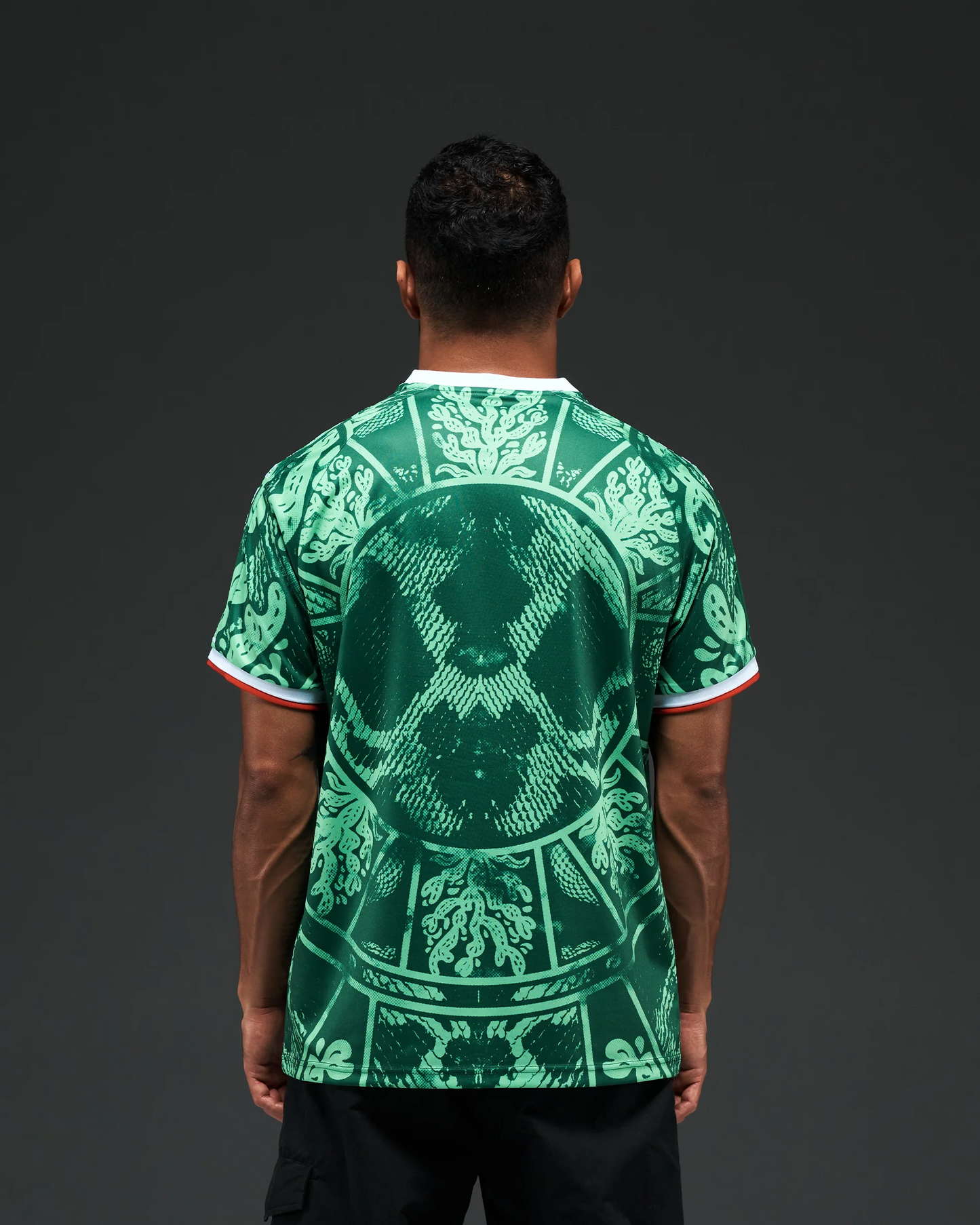Mexico Heritage Jersey 2026 WC Edition