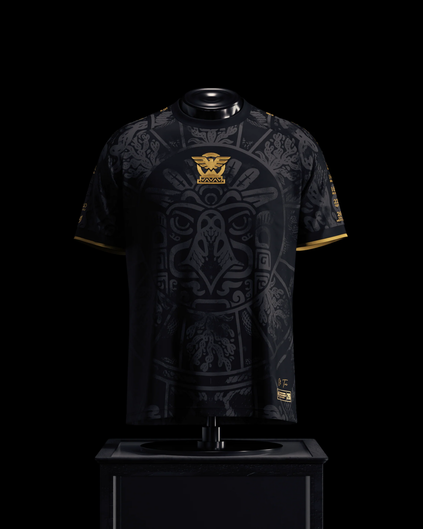 Mexico Heritage Jersey 2026 WC Edition