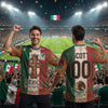 Travis Scott x FIFA World Cup 2026 Mexico Cactus Jack Merchandise All Over Print Shirt