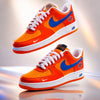 New York Knicks  Custom Air-Style Sneakers