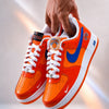 New York Knicks  Custom Air-Style Sneakers