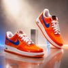 New York Knicks  Custom Air-Style Sneakers