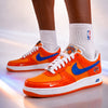 New York Knicks  Custom Air-Style Sneakers
