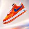New York Knicks  Custom Air-Style Sneakers