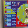 Exclusive Original World Cup 2026 Magnetic Bracket Tournament Tracker,Gift for Him, Husband, Dad