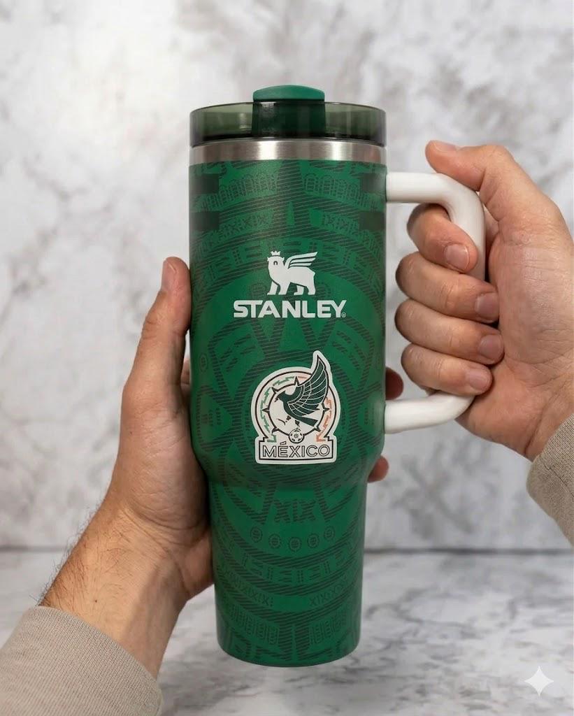 Stanley FIFA World Cup 2026 Tumbler | Mexico USA Canada Edition