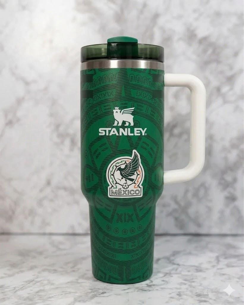 Stanley FIFA World Cup 2026 Tumbler | Mexico USA Canada Edition