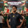 Mexico Heritage Jersey 2026 WC Edition